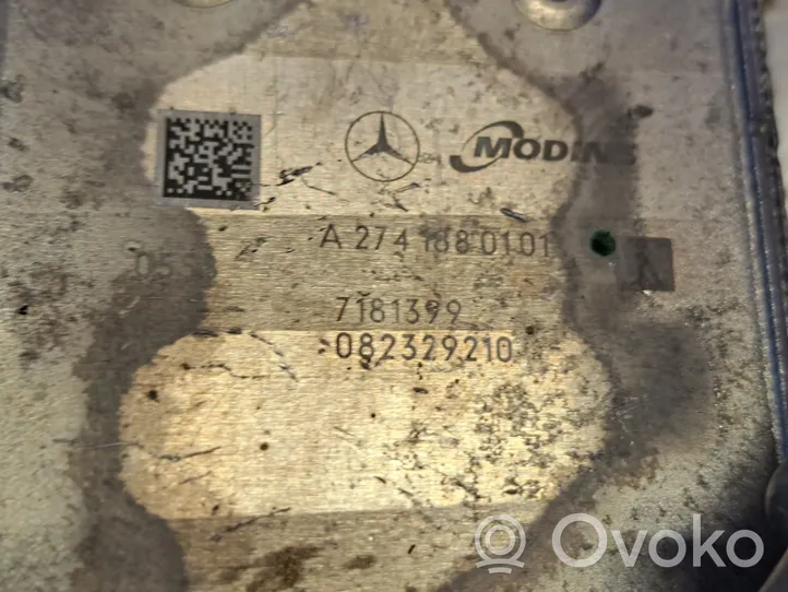 Mercedes-Benz GLC X253 C253 Ölkühler A2741880101