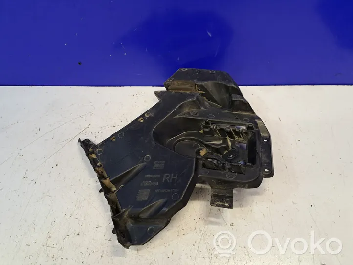 Volvo V40 Staffa di rinforzo montaggio del paraurti posteriore 31395104