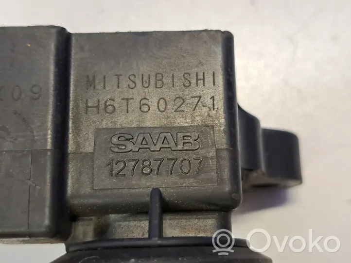 Saab 9-3 Ver2 Bobine d'allumage haute tension 12787707