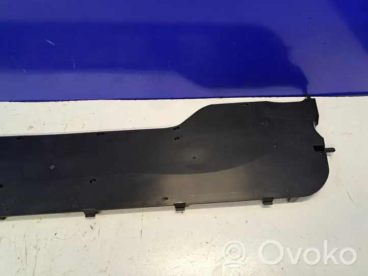 Volvo S60 Cache de protection inférieur de pare-chocs avant 31386719