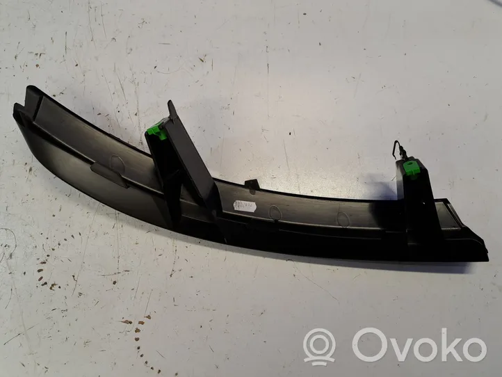 Audi A6 S6 C6 4F Front bumper corner part panel trim 4F0807824