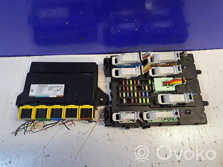 Ford C-MAX II Central body control module AV6N19G481AM