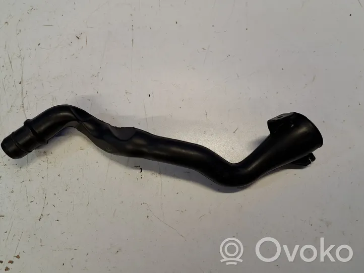 Volvo S60 Window washer liquid tank fill tube 31391779