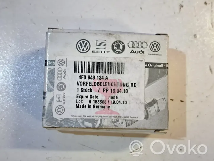 Audi A8 S8 D3 4E Altra parte della carrozzeria 4F0949134A