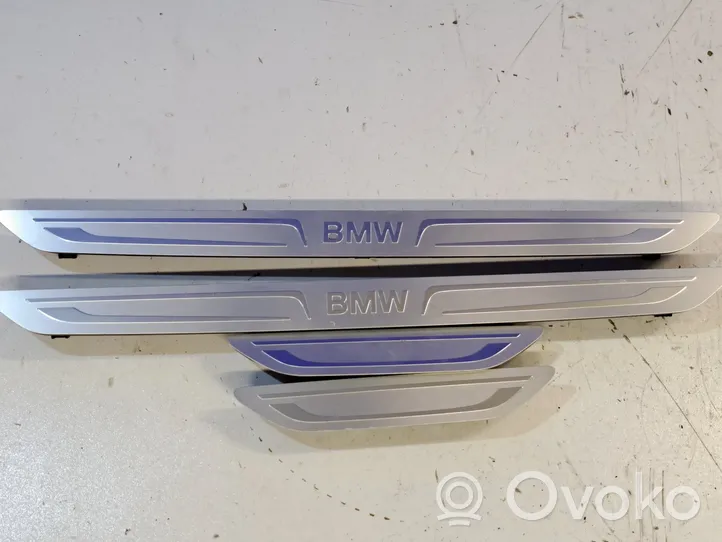 BMW X5 F15 Kynnysverhoilusarja (sisä) 51478055065