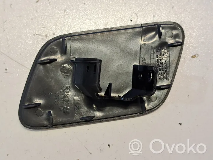 Audi A4 S4 B7 8E 8H Zaślepka spryskiwacza lampy przedniej 8E0955276E