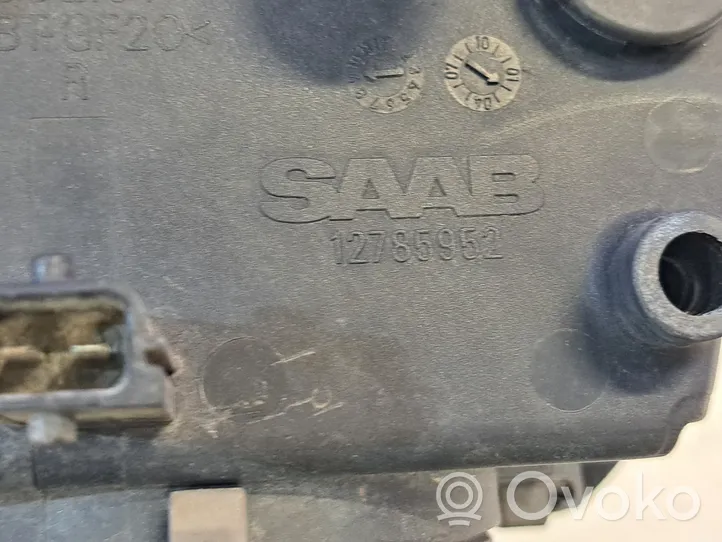 Saab 9-3 Ver2 Światło przeciwmgłowe przednie 12785952