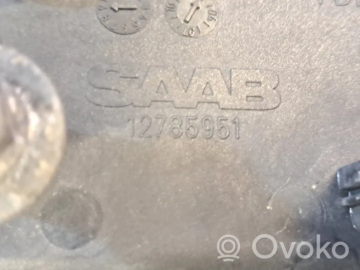 Saab 9-3 Ver2 Fendinebbia anteriore 12785951