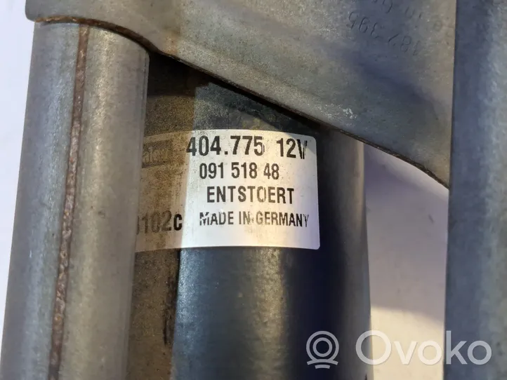 Volvo V70 Valytuvų mechanizmo komplektas 8624241