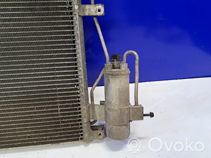 Volvo V70 A/C cooling radiator (condenser) 31101053