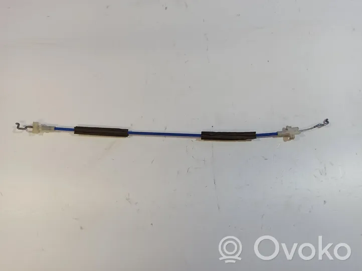 Saab 9-3 Ver2 Rear door cable line 12785564