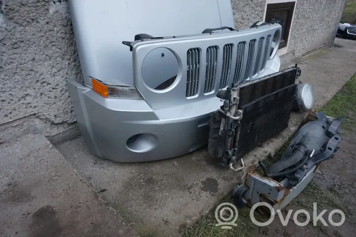 Jeep Patriot Keulasarja 