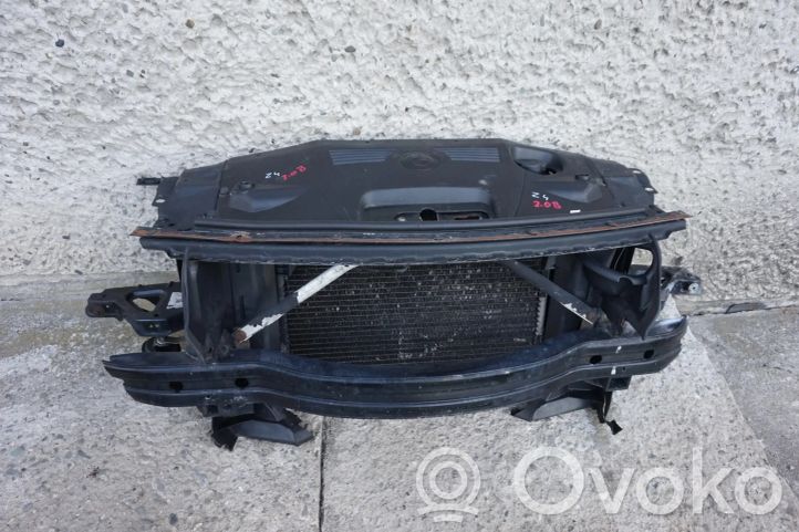 BMW Z4 E85 E86 Radiator support slam panel bracket, 752.18 € | RRR