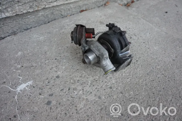 Opel Astra H Supercharger 