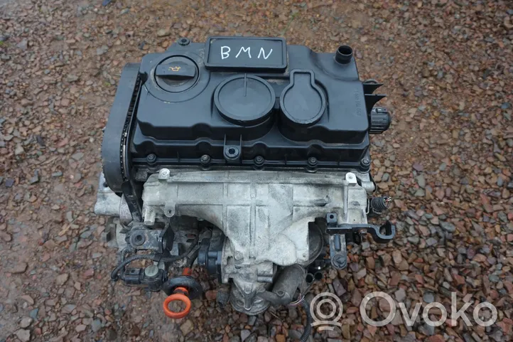 Volkswagen Eos Engine 