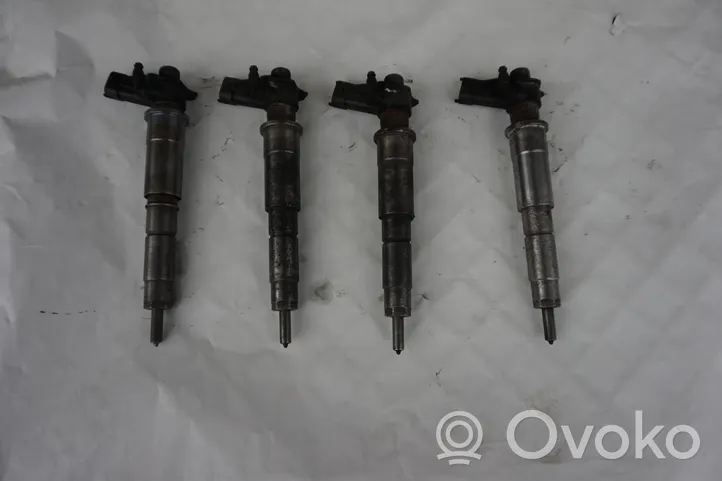 Renault Koleos I Fuel injector 