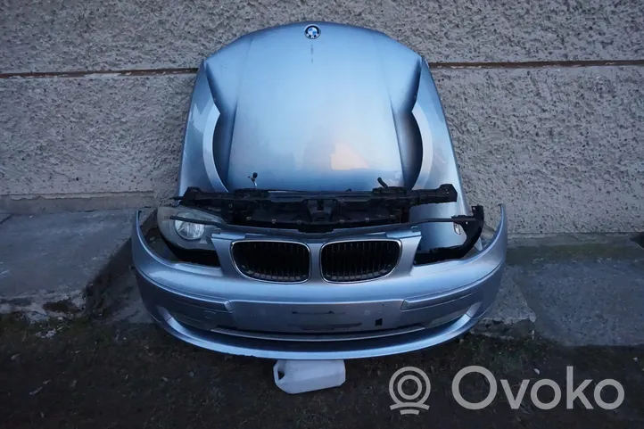 BMW 1 E81 E87 Radiateur panneau supérieur d'admission d'air 