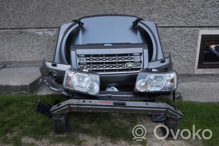 Land Rover Freelander 2 - LR2 Lokasuoja 