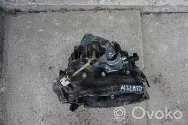 Opel Meriva A Manual 6 speed gearbox 