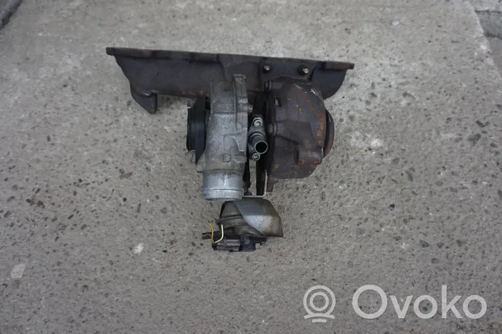 Volvo V50 Supercharger 