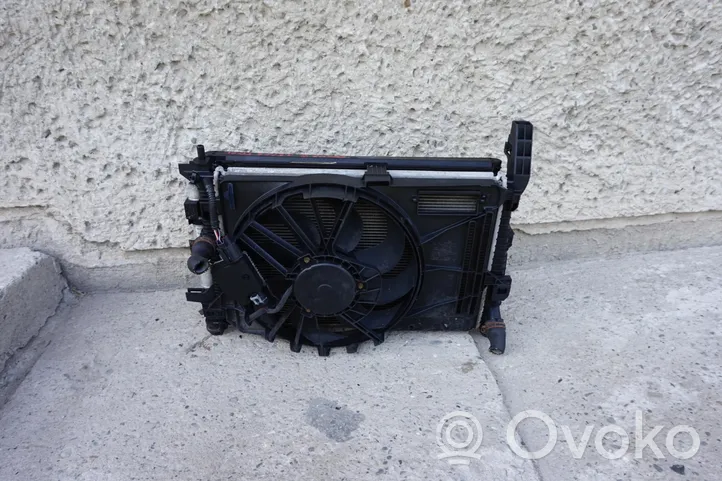 Ford Focus Radiateur condenseur de climatisation 