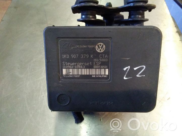 Volkswagen Golf V Pompa ABS 1K0907379K