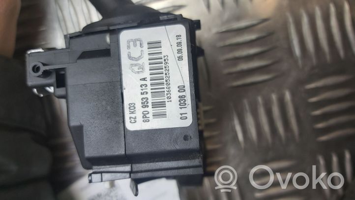 Audi A3 S3 8P Suuntavilkun vipu 8P053513A