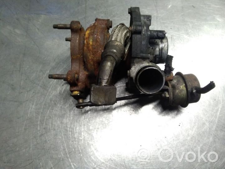 Volkswagen Lupo Turboahdin GS4045145701