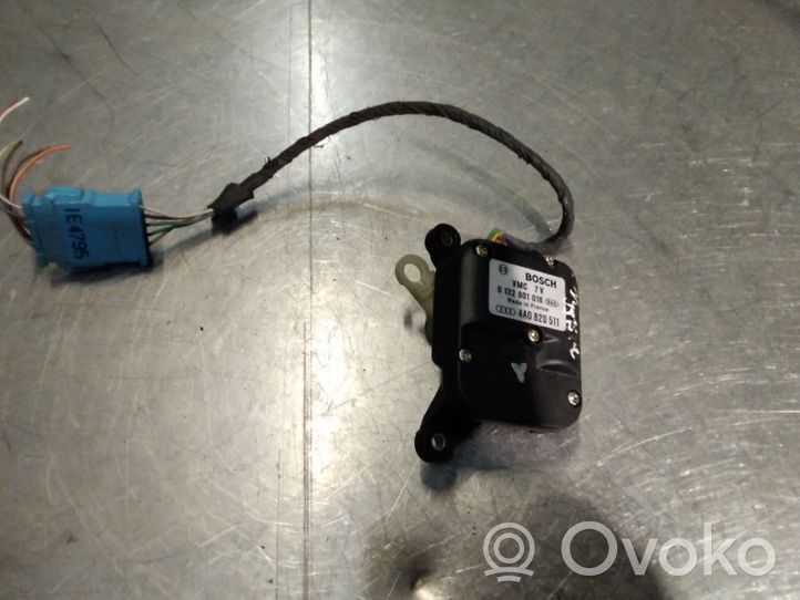 Audi A6 S6 C4 4A Air flap motor/actuator 0132801018