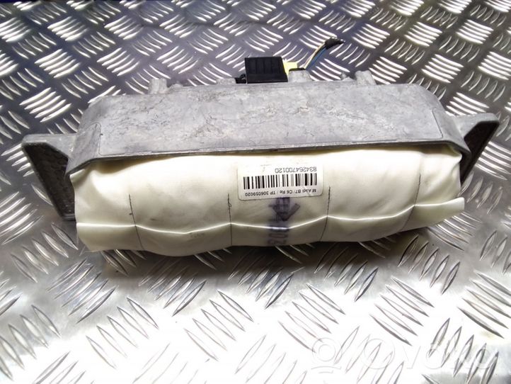 Audi A6 S6 C6 4F Airbag del pasajero 4F1880204F