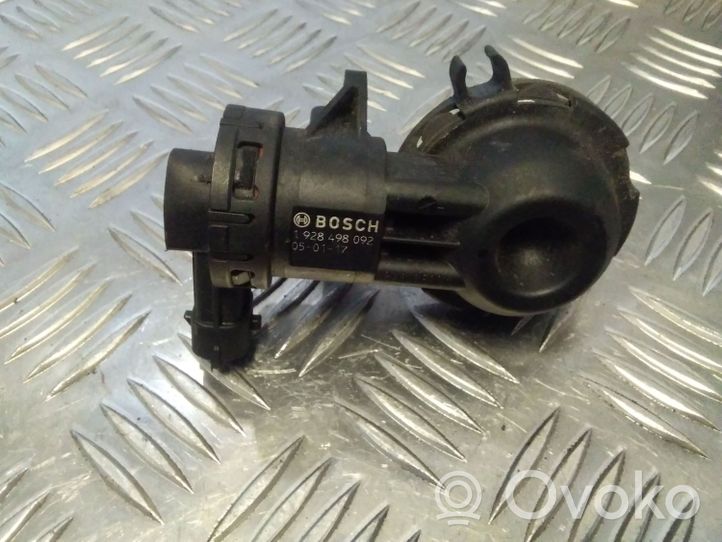 Opel Corsa C Vacuum valve 1928498092