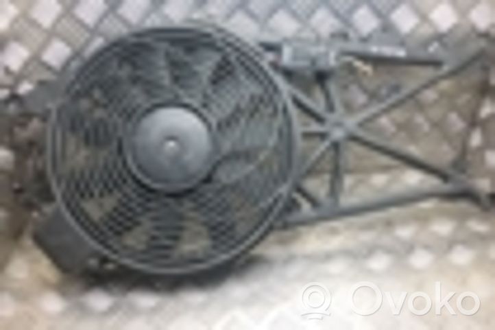 Opel Meriva A Ventilateur, condenseur de climatisation 