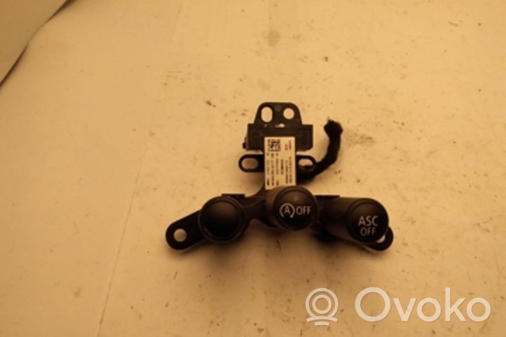 Nissan Qashqai Traction control (ASR) switch 033771001