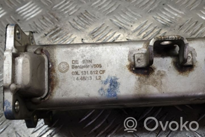 Skoda Octavia Mk2 (1Z) Refrigerador de la válvula EGR 03L131512