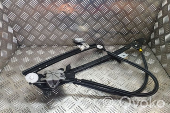 Volkswagen Sharan Rear door manual window regulator 7M3839402A