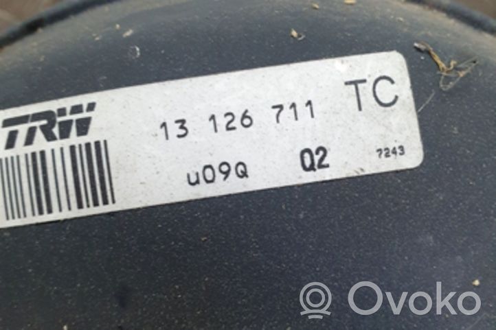 Opel Vectra C Stabdžių vakuumo pūslė 13126711
