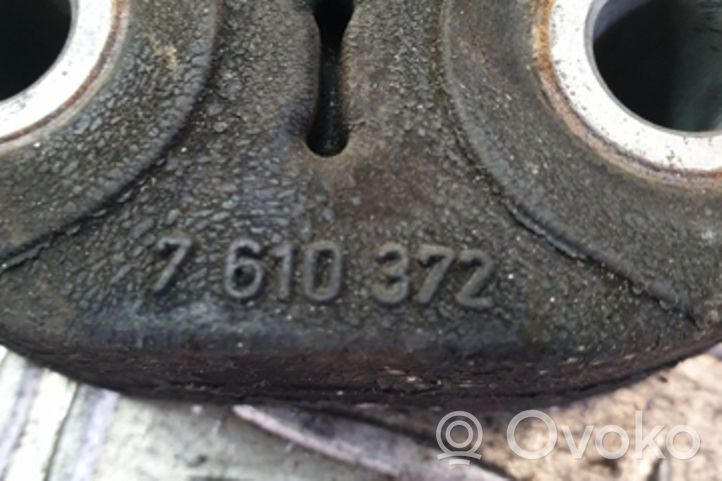 BMW 1 F20 F21 Gelenkscheibe Hardyscheibe Kardanwelle hinten 7610372