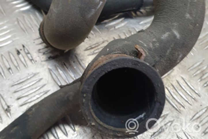 Opel Combo C Coolant pipe/hose 360578926