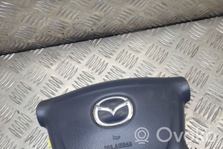 Mazda MPV Airbag de volant A13A12995018