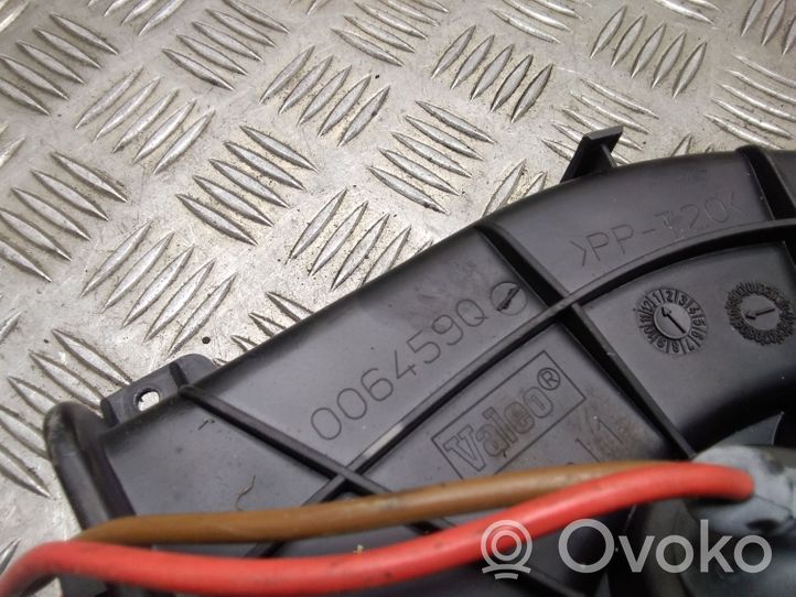 Opel Combo C Ventola riscaldamento/ventilatore abitacolo 006459Q