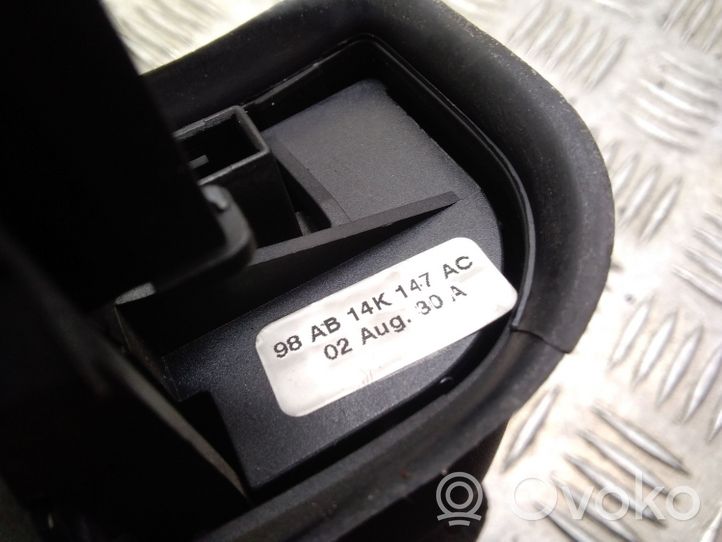 Ford Mondeo Mk III Sound control switch 98AB14K147AC