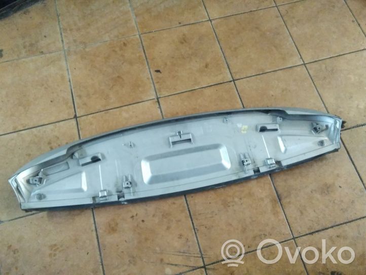 Citroen C4 I Picasso Spoileris galinio stiklo 9653915977