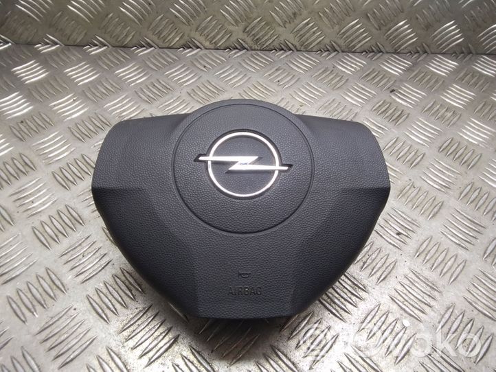 Opel Astra H Steering wheel airbag 13111344