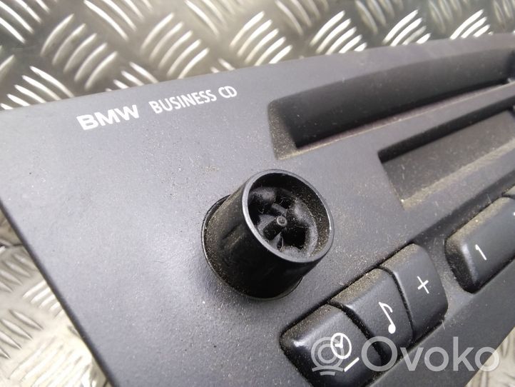 BMW 1 E81 E87 Radio/CD/DVD/GPS-pääyksikkö 9141682