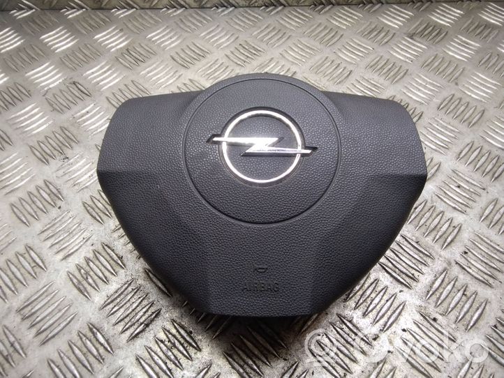 Opel Zafira B Airbag de volant 13111348