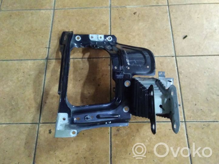 Opel Meriva B Traverse, support de radiateur latéral 13270861