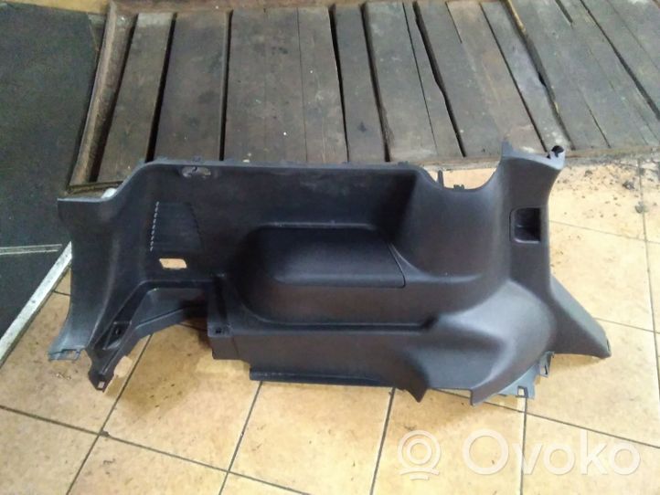 Nissan Qashqai+2 Dolny panel schowka koła zapasowego 84951EY10A