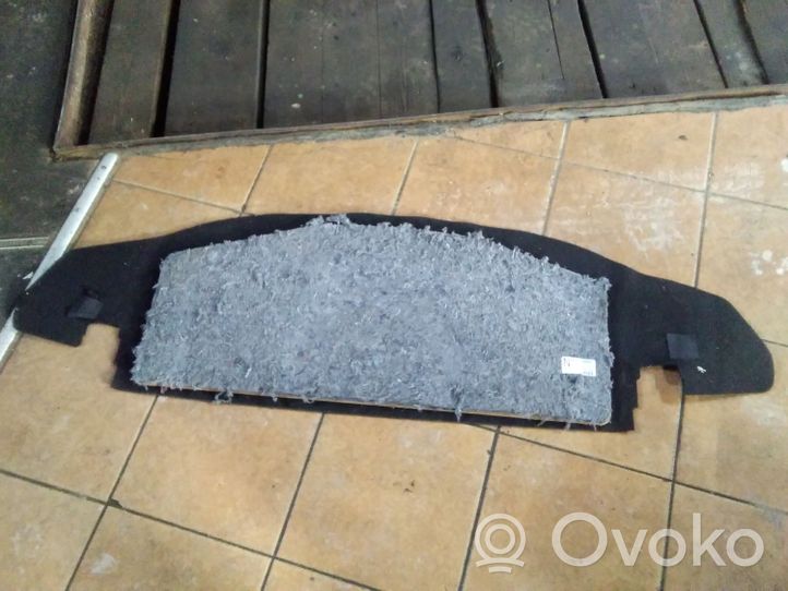 Nissan Qashqai+2 Alfombra revestimiento del maletero/compartimiento de carga 84904EY15A