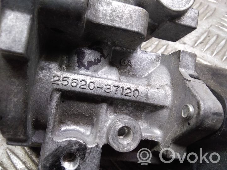 Toyota Prius (XW30) EGR-venttiili 2562037120