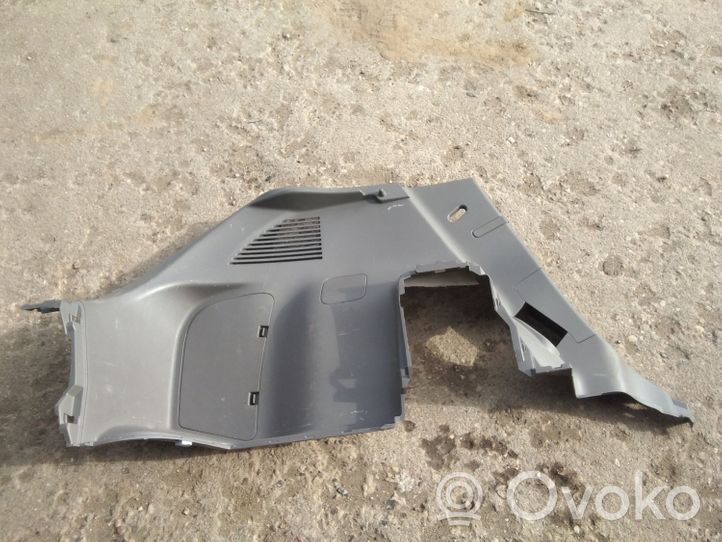 Nissan Leaf I (ZE0) Rivestimento pannello inferiore del bagagliaio/baule 849513NA0A